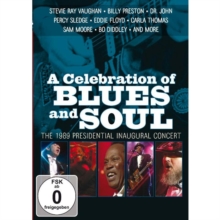 A Celebration of Blues and Soul, DVD A Celebration of Blues and Soul, DVD