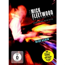 Mick Fleetwood Blues Band: Blue Again, DVD DVD Mick Fleetwood Blues Band: Blue Again, DVD DVD