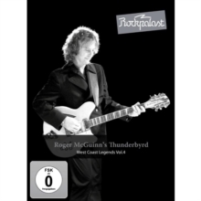 Roger McGuinn's Thunderbyrd: Westcoast Legends Vol.4, DVD DVD Roger McGuinn's Thunderbyrd: Westcoast Legends Vol.4, DVD DVD