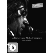Jackie Leven With Michael Cosgrave: Live at Rockpalast, DVD DVD Jackie Leven With Michael Cosgrave: Live at Rockpalast, DVD DVD
