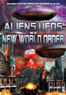 Aliens, UFOs and the New World Order, DVD Aliens, UFOs and the New World Order, DVD