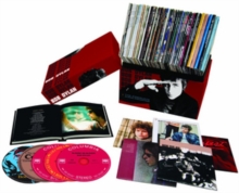 The Complete Album Collection, CD / Box Set Cd The Complete Album Collection, CD / Box Set Cd