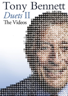 Tony Bennett: Duets II - The Great Performances, DVD DVD Tony Bennett: Duets II - The Great Performances, DVD DVD
