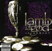 Sacrament, CD / Album Cd Sacrament, CD / Album Cd