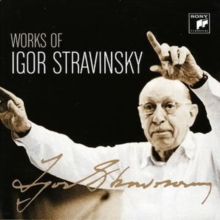 Works of Igor Stravinsky, CD / Box Set Works of Igor Stravinsky, CD / Box Set