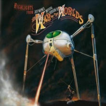 Highlights from Jeff Wayne's Musical Version of the War of The... (Special Edition), CD / Album Cd Highlights from Jeff Wayne's Musical Version of the War of The... (Special Edition), CD / Album Cd