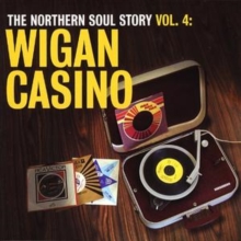 Golden Age of Northern Soul, The - Wigan Casino, CD / Album Cd Golden Age of Northern Soul, The - Wigan Casino, CD / Album Cd