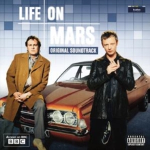 Life On Mars: Original Soundtrack, CD / Album Cd Life On Mars: Original Soundtrack, CD / Album Cd