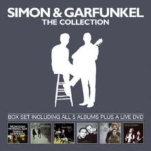 The Collection: All 5 Albums Plus a Live DVD, CD / Box Set The Collection: All 5 Albums Plus a Live DVD, CD / Box Set