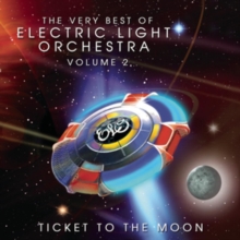 Very Best of Elo, The - Vol. 2 - Ticket to the Moon, CD / Album Cd Very Best of Elo, The - Vol. 2 - Ticket to the Moon, CD / Album Cd