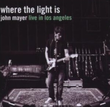 Where the Light Is, CD / Album Cd Where the Light Is, CD / Album Cd