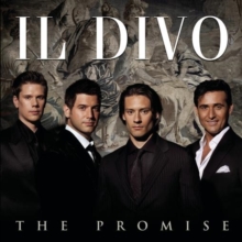 Il Divo: The Promise, CD / Album Cd Il Divo: The Promise, CD / Album Cd