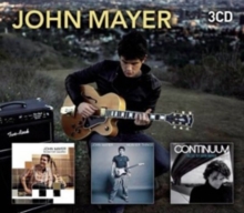 John Mayer, CD / Box Set Cd John Mayer, CD / Box Set Cd