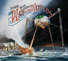 Jeff Wayne's Musical Version of the War of the Worlds: Special Edition (30th Anniversary Edition), CD / Album Cd Jeff Wayne's Musical Version of the War of the Worlds: Special Edition (30th Anniversary Edition), CD / Album Cd