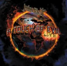 A Touch of Evil, CD / Album A Touch of Evil, CD / Album