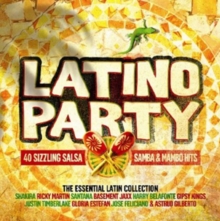 Latino Party, CD / Album Latino Party, CD / Album
