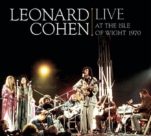 Live at the Isle of Wight 1970, CD / Album with DVD Cd Live at the Isle of Wight 1970, CD / Album with DVD Cd