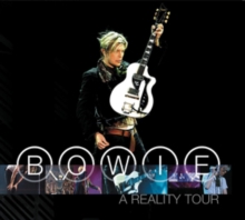 A Reality Tour, CD / Album Cd A Reality Tour, CD / Album Cd