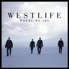 Where We Are, CD / Album Cd Where We Are, CD / Album Cd
