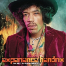 Experience Hendrix: The Best of Jimi Hendrix, CD / Album Digipak Cd Experience Hendrix: The Best of Jimi Hendrix, CD / Album Digipak Cd