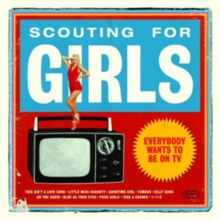 Everybody Wants to Be On TV, CD / Album Cd Everybody Wants to Be On TV, CD / Album Cd
