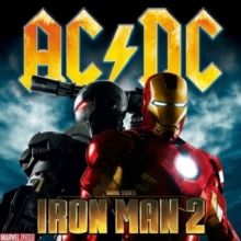 Iron Man 2, CD / Album Cd Iron Man 2, CD / Album Cd