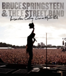 Bruce Springsteen and the E Street Band: London Calling - Live..., Blu-ray Bruce Springsteen and the E Street Band: London Calling - Live..., Blu-ray