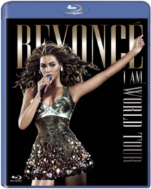 Beyonce: I Am... World Tour, Blu-ray Beyonce: I Am... World Tour, Blu-ray