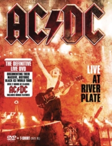 AC/DC: Live at River Plate, DVD DVD AC/DC: Live at River Plate, DVD DVD