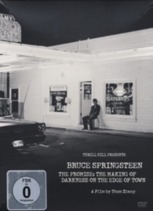 Bruce Springsteen: The Promise - The Making of 'Darkness On..., DVD DVD Bruce Springsteen: The Promise - The Making of 'Darkness On..., DVD DVD