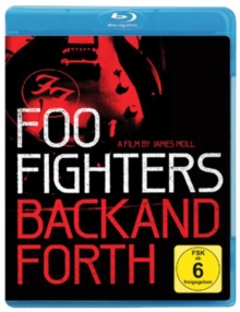Foo Fighters: Back and Forth, Blu-ray BluRay Foo Fighters: Back and Forth, Blu-ray BluRay