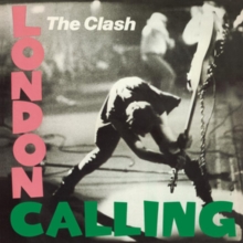 London Calling, CD / Remastered Album Cd London Calling, CD / Remastered Album Cd