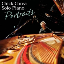 Solo Piano: Portraits, CD / Album Cd Solo Piano: Portraits, CD / Album Cd