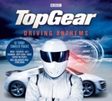 Top Gear Driving Anthems, CD / Box Set Cd Top Gear Driving Anthems, CD / Box Set Cd
