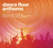 Dance Floor Anthems, CD / Album Cd Dance Floor Anthems, CD / Album Cd