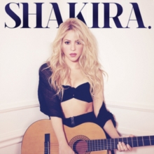 Shakira, CD / Album Cd Shakira, CD / Album Cd