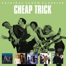 Original Album Classics, CD / Box Set Original Album Classics, CD / Box Set