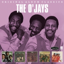 Original Album Classics, CD / Box Set Cd Original Album Classics, CD / Box Set Cd