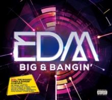 EDM Big & Bangin', CD / Album EDM Big & Bangin', CD / Album