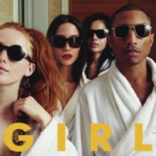 G I R L, CD / Album Cd G I R L, CD / Album Cd