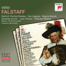 Verdi: Falstaff, CD / Album Verdi: Falstaff, CD / Album