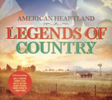 American Heartland: Legends of Country, CD / Album Cd American Heartland: Legends of Country, CD / Album Cd