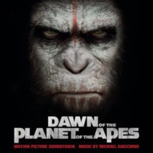 Dawn of the Planet of the Apes, CD / Album Dawn of the Planet of the Apes, CD / Album