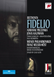 Fidelio: Wiener Philharmoniker (Welser-Möst), DVD Fidelio: Wiener Philharmoniker (Welser-Möst), DVD