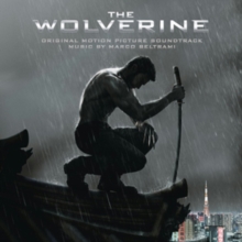 The Wolverine, CD / Album The Wolverine, CD / Album