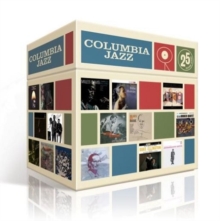 The Columbia Jazz Collection, CD / Box Set Cd The Columbia Jazz Collection, CD / Box Set Cd