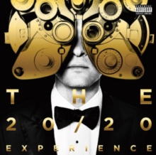 The 20/20 Experience: 2 of 2, CD / Album Cd The 20/20 Experience: 2 of 2, CD / Album Cd