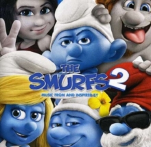 The Smurfs 2, CD / Album Cd The Smurfs 2, CD / Album Cd