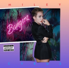 Bangerz, CD / Album Cd Bangerz, CD / Album Cd