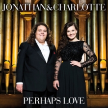Jonathan & Charlotte: Perhaps Love, CD / Album Jonathan & Charlotte: Perhaps Love, CD / Album